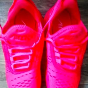 Women's Nike Air Max 270 (FDO293 600) Hyper Pink